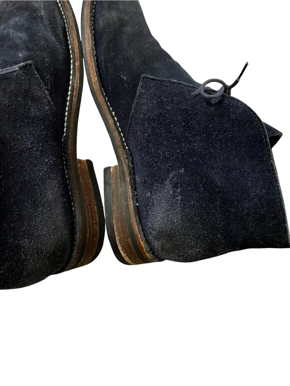 Thursday Boot‎ Company Scout Chukka Boots Mens 10 Black Suede Boots